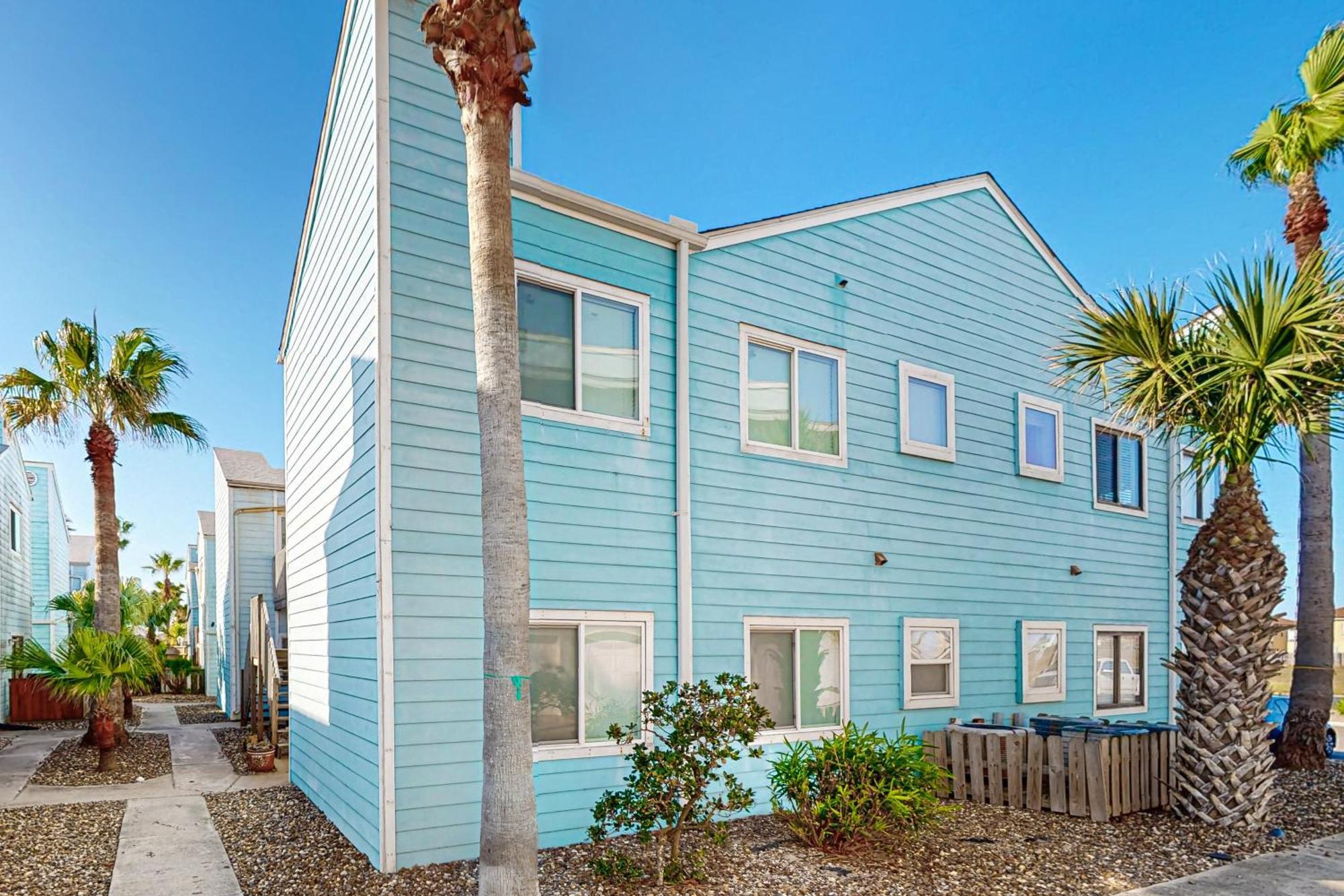 Leeward Isles Villa Corpus Christi Exterior foto