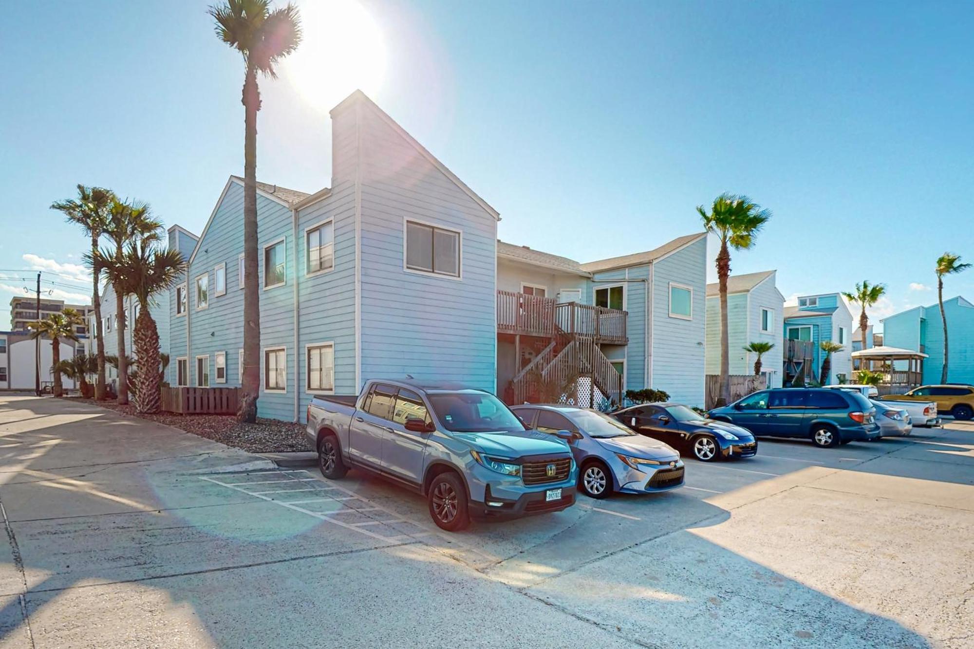 Leeward Isles Villa Corpus Christi Exterior foto