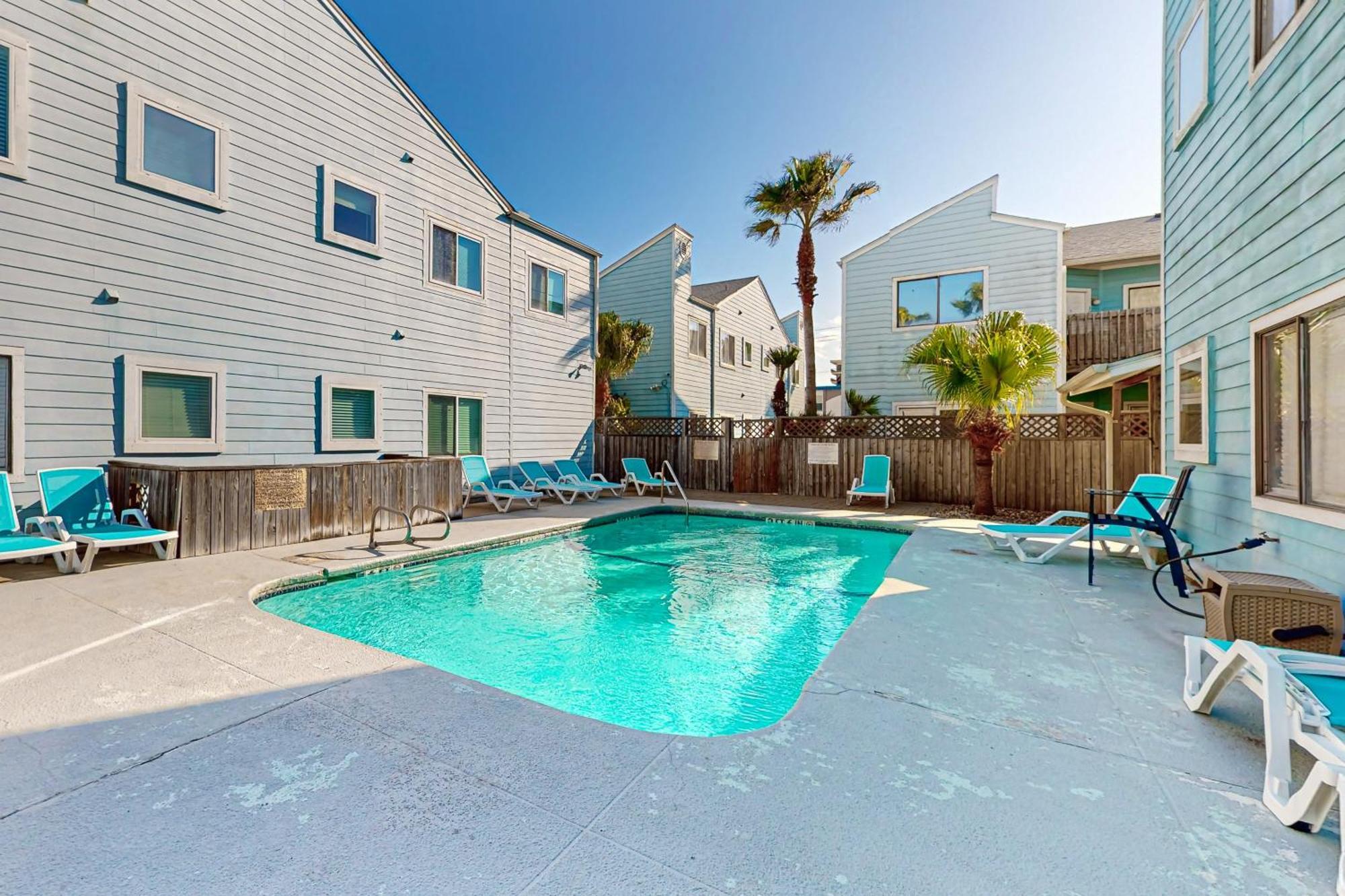 Leeward Isles Villa Corpus Christi Exterior foto