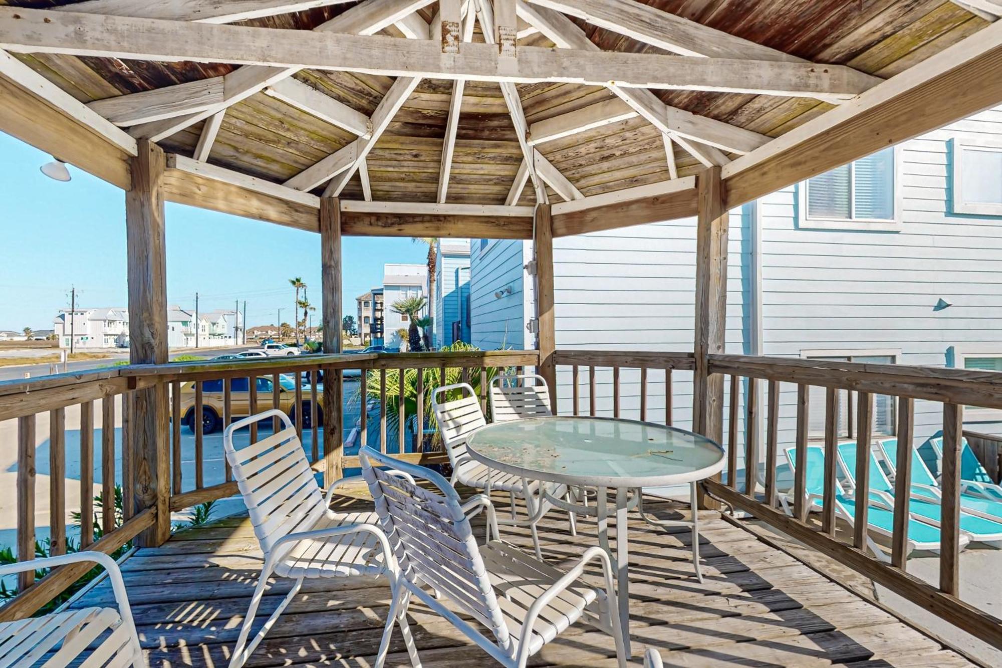 Leeward Isles Villa Corpus Christi Exterior foto