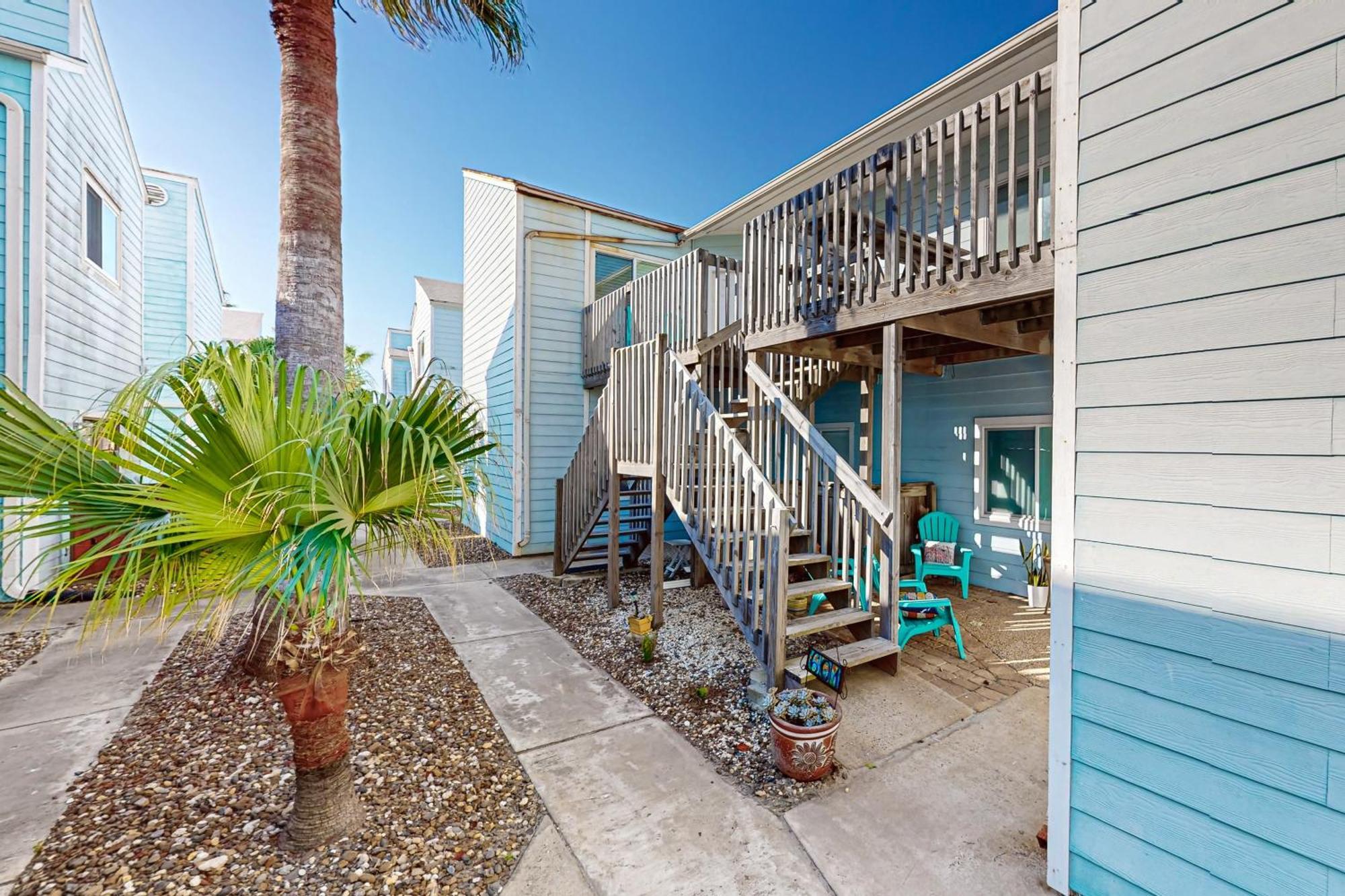 Leeward Isles Villa Corpus Christi Exterior foto