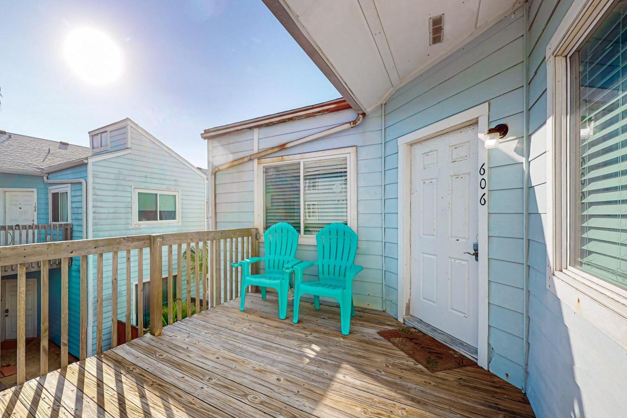 Leeward Isles Villa Corpus Christi Exterior foto