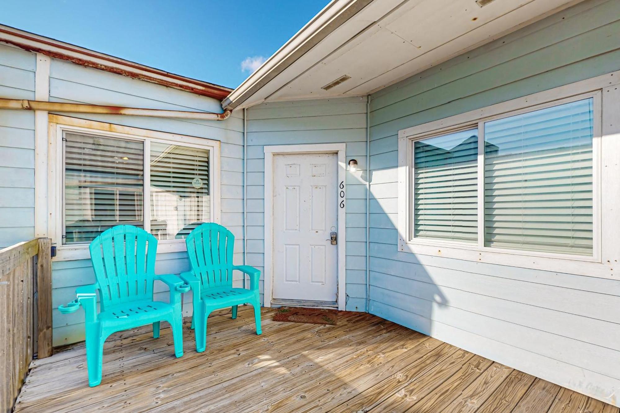 Leeward Isles Villa Corpus Christi Exterior foto