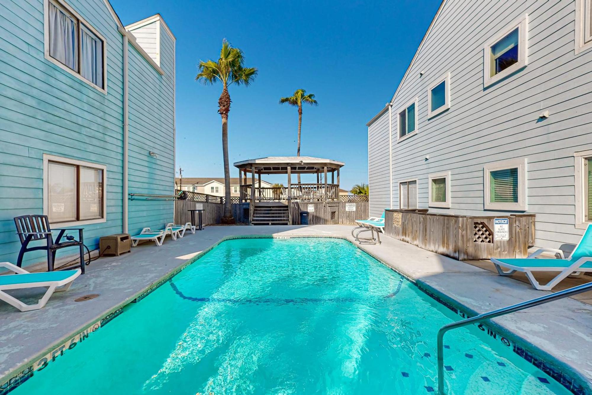 Leeward Isles Villa Corpus Christi Exterior foto