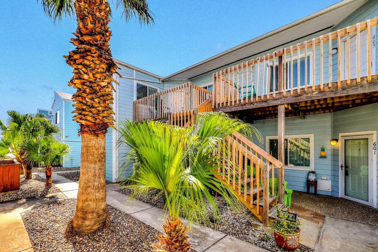 Leeward Isles Villa Corpus Christi Exterior foto